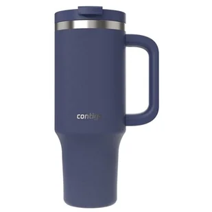 Kubek termiczny CONTIGO Streeterville Tumbler Niebieski - Kubki termiczne - miniaturka - grafika 1