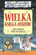 Książki edukacyjne - Monstrrrualna Erudycja. Wielka księga quizów - miniaturka - grafika 1