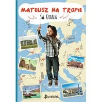 Mateusz na tropie św. Graala - Literatura popularno naukowa dla młodzieży - miniaturka - grafika 3