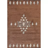 Dywany - Dekoria pl pl Dywan Royal almond brown 160x230cm 160 x 230 cm 802-324 - miniaturka - grafika 1