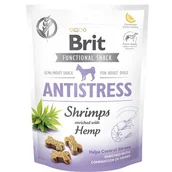 Przysmaki dla psów - Brit BRIT CARE DOG FUNCTIONAL SNACK SHRIMP ANTISTRESS 150g 37241-uniw - miniaturka - grafika 1