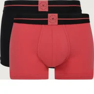 Majtki męskie - Emporio Armani Bokserki 2-pack - miniaturka - grafika 1