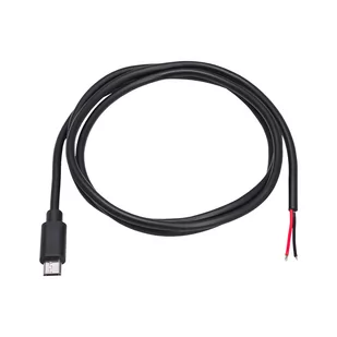 Kabel micro USB do naprawy zasilacza Akyga 10W 1m - Kable - miniaturka - grafika 1