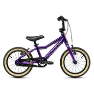 Rowery - Rower dziecięcy Academy Grade 2 - 14" Purple - miniaturka - grafika 1