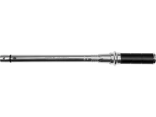 RĘKOJEŚĆ KLUCZA DYNAMOMETRYCZNEGO 9x12mm; 20-100Nm BEZ GŁOWICY
 Yato YT-07854 - Klucze i nasadki - miniaturka - grafika 1