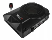 Głośniki samochodowe - Subwoofer aktywny MB Quart QB251A 25cm 150W RMS Akcesoria montażowe - miniaturka - grafika 1