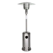 Paleniska ogrodowe - Ogrodowy ogrzewacz gazowy 13kW Brolly Power - miniaturka - grafika 1