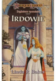 Zaginione opowieści tom II Irdowie Wydanie kieszonkowe - Horror, fantastyka grozy - miniaturka - grafika 1