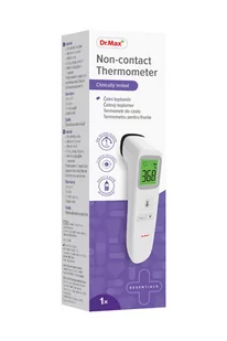 ThermoMax Dr.Max, termometr bezrtęciowy, 1 sztuka  9074532 - Termometry - miniaturka - grafika 1