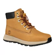 Buty trekkingowe damskie - Buty trekkingowe dziecięce Timberland Killington Trekker 6 Inch - miniaturka - grafika 1