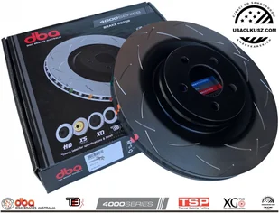 Tarcza hamulcowa przednia 360mm DBA 4000 T3 Dodge Charger SRT Scat Pack - Tarcze hamulcowe - miniaturka - grafika 3