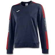 Bluzy damskie - Joma Champion IV bluza damska czerwony granatowy/czerwony X-L - miniaturka - grafika 1