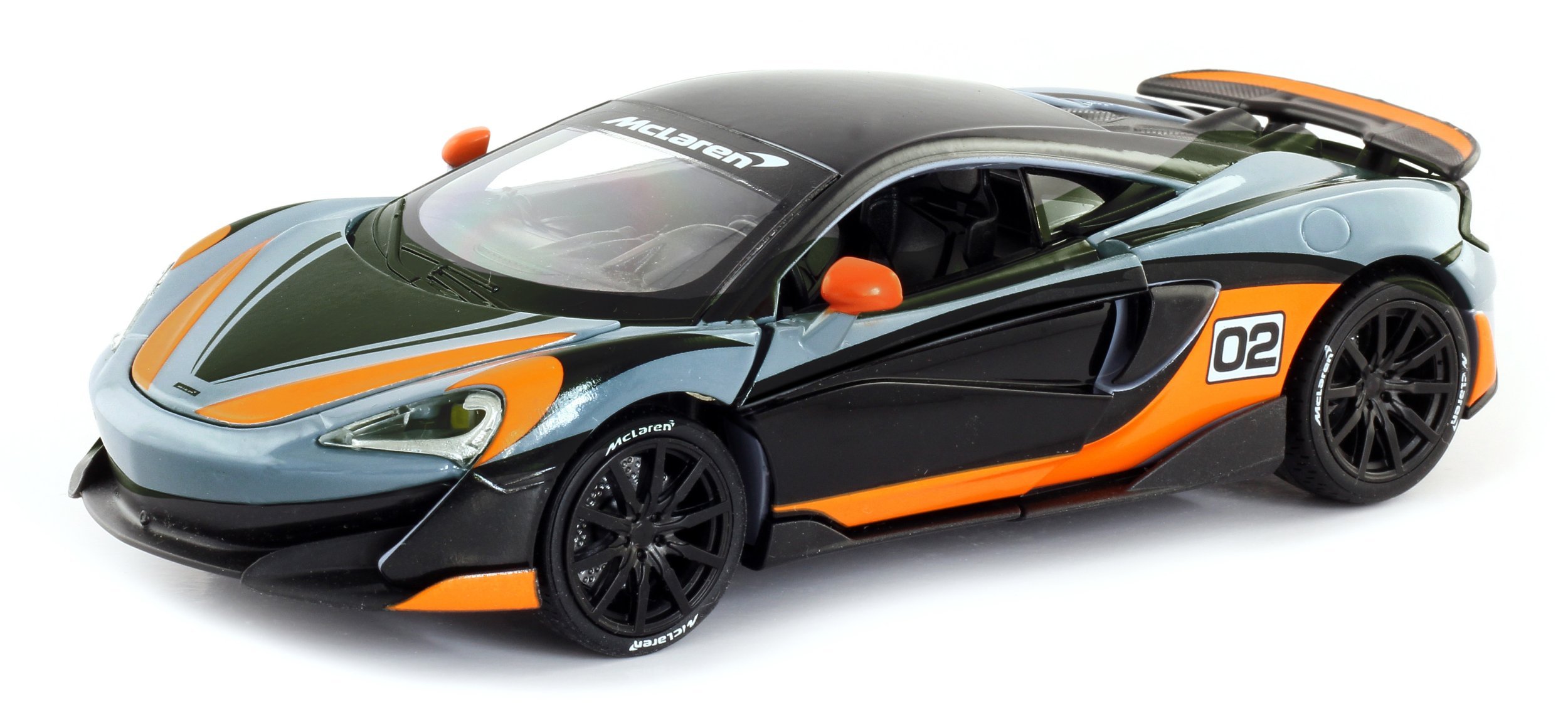 TOY CAR 1/32 MCLAREN NO.02 664994F
