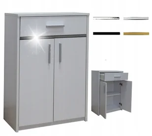 Szafka Łazienkowa stojąca szer. 60cm Producent Kod: 815 - Szafki łazienkowe - miniaturka - grafika 1