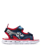 Buty dla chłopców - Primigi Sandały 5972600 Granatowy - miniaturka - grafika 1