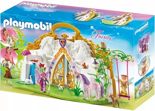 Playmobil Fairies Pałac wróżki 5208 - Klocki - miniaturka - grafika 1