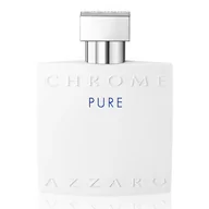 Wody i perfumy męskie - Azzaro Chrome Pure woda toaletowa 30ml - miniaturka - grafika 1