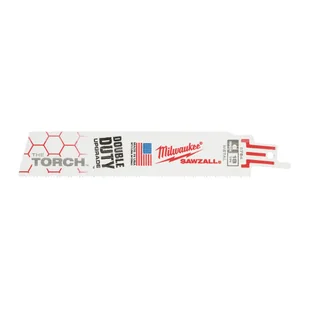 Brzeszczot Do Metalu Piły Szablastej 150/1,8Mm Milwaukee Mocny Torch 14Tpi - Brzeszczoty - miniaturka - grafika 1