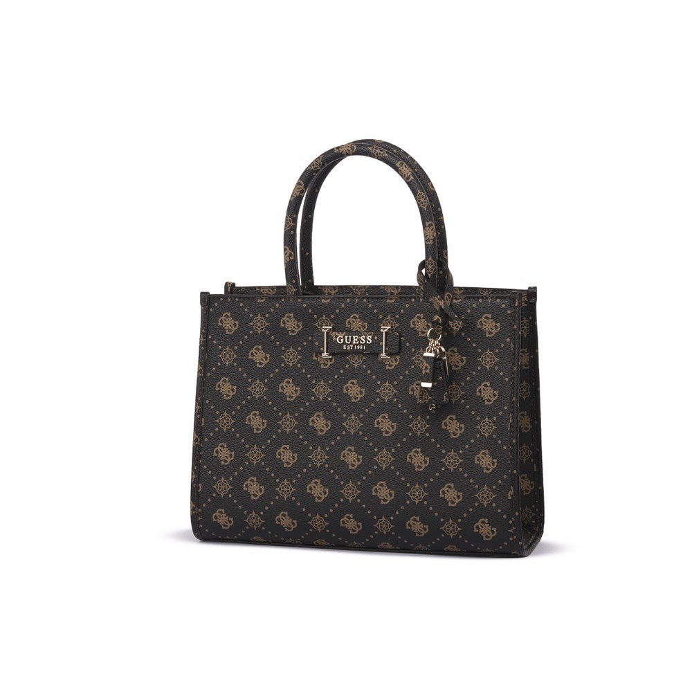 Torebka Guess Esl Silia 2 Comp Tote 90220ESL