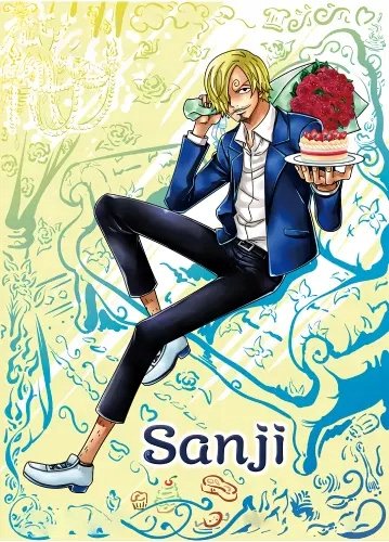 Plakat Anime Manga One Piece op_102 A1+ (custom)