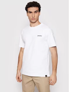 Koszulki i topy damskie - Dickies T-Shirt Ss Loretto DK0A4X9OWHX Biały Regular Fit - grafika 1