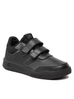 Sneakersy męskie - adidas Buty Tensaur Sport 2.0 Cf K GW6439 Czarny - grafika 1