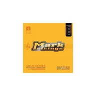 Struny gitarowe  - Mark Strings 9-42 Solo Stainless Steel - miniaturka - grafika 1