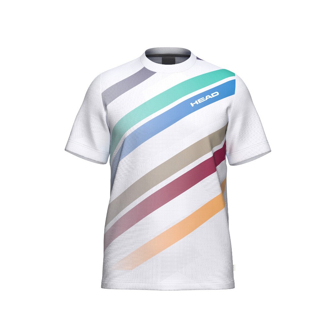 Koszulka męska Head Pro T-Shirt Men WHXP XXL