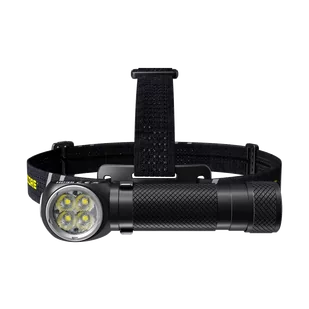 Nitecore HC35 Latarka Czołowa HC35 2700 Lumenów LAT HC35 - Latarki - miniaturka - grafika 1