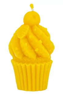 Forma silikonowa - Muffinka z wiśnią - Świece - miniaturka - grafika 1
