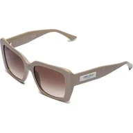 Okulary przeciwsłoneczne - Jimmy Choo Okulary przeciwsłoneczne - miniaturka - grafika 1