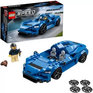 LEGO Speed Champions McLaren Elva 76902 - Klocki - miniaturka - grafika 1