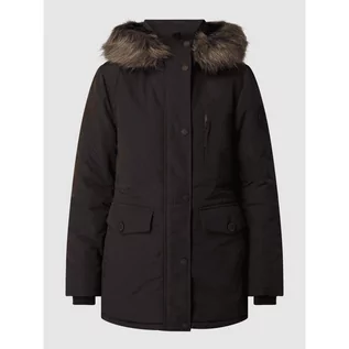 Kurtki damskie - Parka watowana - Superdry - grafika 1