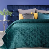 Narzuty - Euro Firany Narzuta Pikowana Velvet wz. Ria2 C. Turk 170x210 1209863 - miniaturka - grafika 1