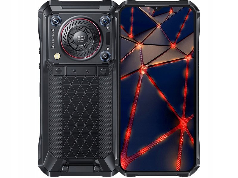 Oukitel WP33 Pro 5G 8+16/256GB