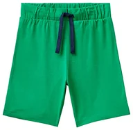 Spodenki damskie - United Colors of Benetton Szorty dla dzieci i młodzieży, Zielony 108, 4 anni - miniaturka - grafika 1