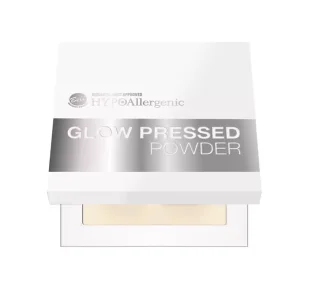 Bell hypoallergic PUDER GLOW PRESSED 01 - Pudry do twarzy - miniaturka - grafika 1