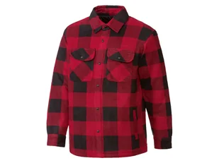 PARKSIDE® Kurtka koszulowa męska (Czerwony, S (44-46)) - Odzież robocza - miniaturka - grafika 1