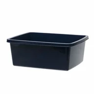 Inne artykuły do sprzątania - Miska West prostokątna 12 l granatowy - miniaturka - grafika 1