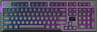 Klawiatury - Klawiatura PREYON SILENT CLAW Gateron Brown Pro 3.0 Gasket Mount PSCB105B - miniaturka - grafika 1
