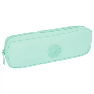 Piórnik szkolny saszetka CoolPack PASTEL Deck Pastel Powder Mint - Piórniki - miniaturka - grafika 1