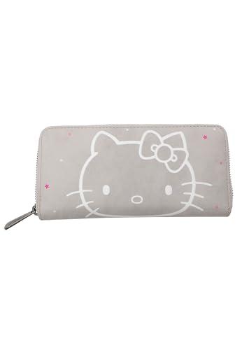 Fritzi aus Preussen Hello Kitty Fritzi Nicole Ltd Head Stone portfel na akcesoria podróżne, Stone, One Site