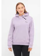 Bluzy damskie - Bench Bluza w kolorze fioletowym - miniaturka - grafika 1
