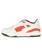 Trampki męskie - Puma Sneakersy "Slipstream Always On" w kolorze pomarańczowo-czarno-kremowym - miniaturka - grafika 1