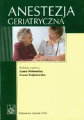 Książki medyczne - Wydawnictwo Lekarskie PZWL  Anestezja geriatryczna - miniaturka - grafika 1