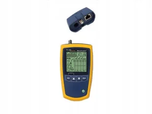 FLUKE Tester kabla MicroScanner2 Kit (FL-MS2-KIT) - Narzędzia sieciowe - miniaturka - grafika 2
