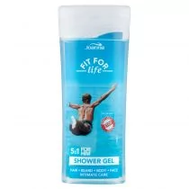 Joanna Fit for Life żel pod prysznic 5w1 men 100 ml - Żele pod prysznic dla mężczyzn - miniaturka - grafika 1