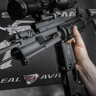 Real Avid - Mata do czyszczenia karabinka AR-15 Smart Mat - AVAR15SM - Konserwacja broni - miniaturka - grafika 5