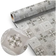 Obrusy i serwetki - Cerata Na Stół 140 cm Dekoracyjna Na Metry Lena 37 - miniaturka - grafika 1