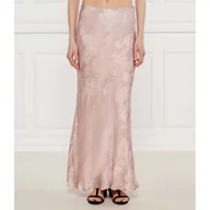 Spódnice - Pinko Satynowa spódnica Hokkano - miniaturka - grafika 1